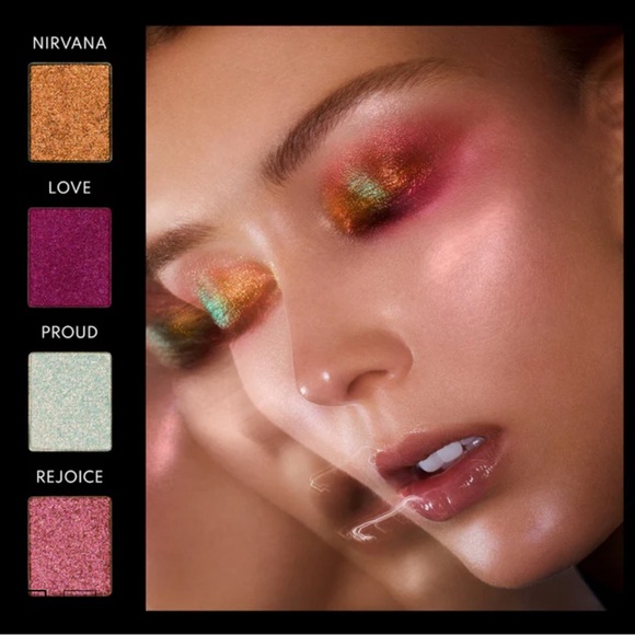 DENESSA MYRICKS BEAUTY LIGHTWORK VI FREEDOM PALETTE - Picture 10 of 10